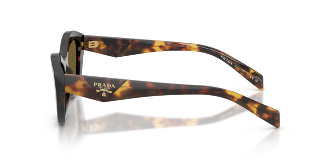PRADA SPR A02 17N-09Z 52/19 Güneş Gözlüğü - Görsel 2