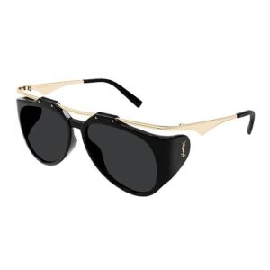 SAINT LAURENT SL M137 001 55/14 GÜNEŞ GÖZLÜĞÜ