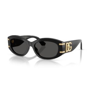 DOLCE & GABBANA DG4502 501/87 55/18 GÜNEŞ GÖZLÜĞÜ