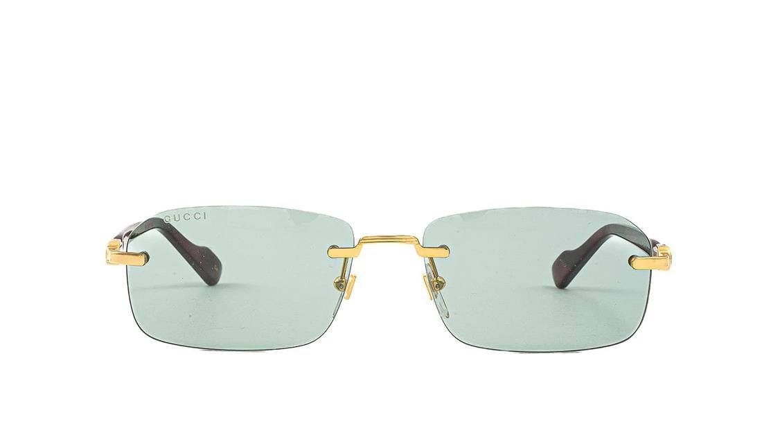 GUCCI GG1221S 003 56/16 Güneş Gözlüğü - Görsel 3