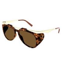 SAINT LAURENT SLM137 002 55/14 GÜNEŞ GÖZLÜĞÜ