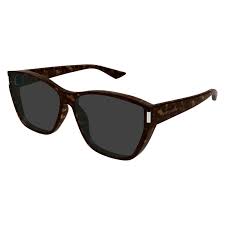 SAINT LAURENT SL758/F 002 63/14 GÜNEŞ GÖZLÜĞÜ