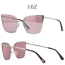 TOM FORD TF653 16Z 59/15 GÜNEŞ GÖZLÜĞÜ - Görsel 4
