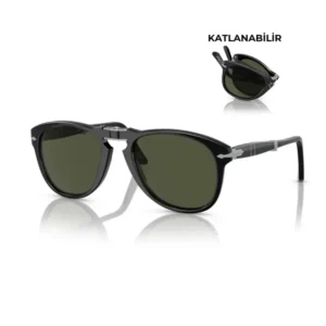 PERSOL 714 Steve MC QUEEN 95/31 54*21 GÜNEŞ GÖZLÜĞÜ
