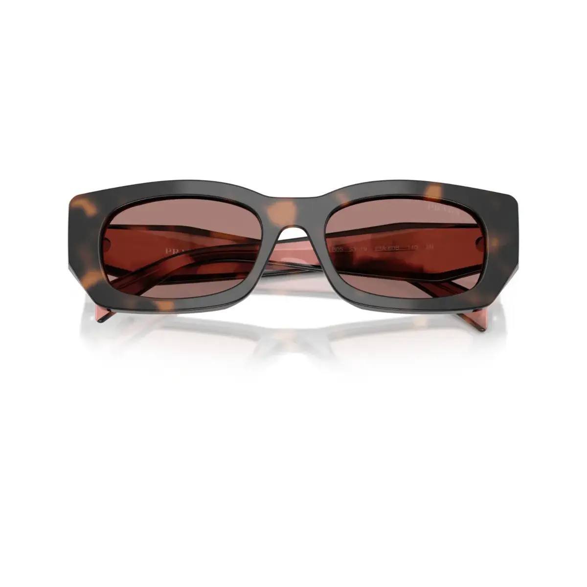 PRADA SPR B05 23A-60B 53/19 Güneş Gözlüğü - Görsel 4