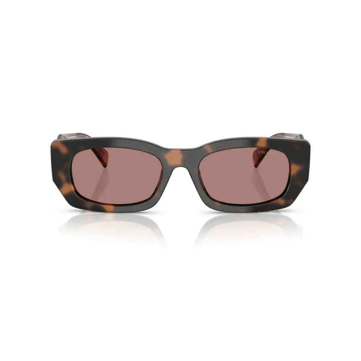 PRADA SPR B05 23A-60B 53/19 Güneş Gözlüğü - Görsel 2