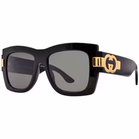 GUCCI GG1688 001 54*18 GÜNEŞ GÖZLÜĞÜ