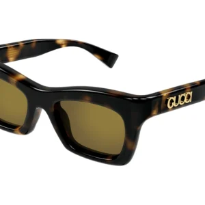 GUCCI GG1773 015 50*21 GÜNEŞ GÖZLÜĞÜ