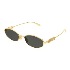 GUCCI GG1802S 001 55*18 GÜNEŞ GÖZLÜĞÜ