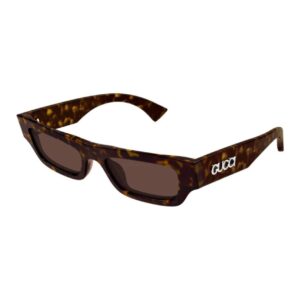 GUCCI GG1839 002 52*19 GÜNEŞ GÖZLÜĞÜ