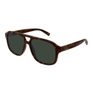 GUCCI GG1856 002 57*15 GÜNEŞ GÖZLÜĞÜ