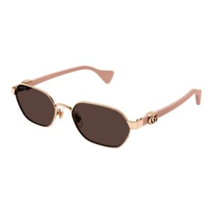 GUCCI GG1593 003 56*18 GÜNEŞ GÖZLÜĞÜ