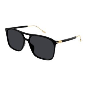 GUCCI GG1270 001 60*14 GÜNEŞ GÖZLÜĞÜ