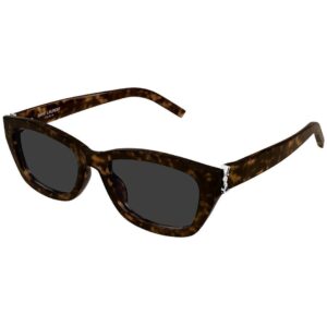 SAINT LAURENT SL M153 002 55*18 GÜNEŞ GÖZLÜĞÜ