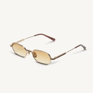 VANITY EFFECT LUCCA COI.GLD/BR 52*20 GÜNEŞ GÖZLÜĞÜ