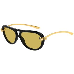 BOTTEGA VENETA 1418S 001 GÜNEŞ GÖZLÜĞÜ